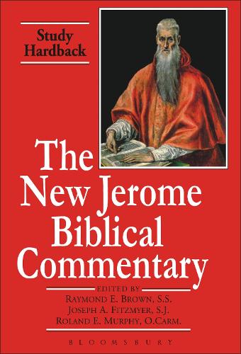 New Jerome Biblical Commentary