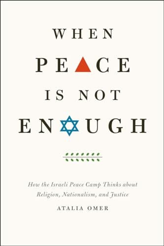When Peace Is Not Enough
