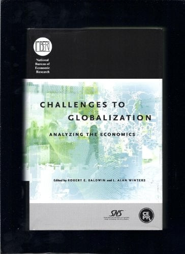 Challenges to Globalization