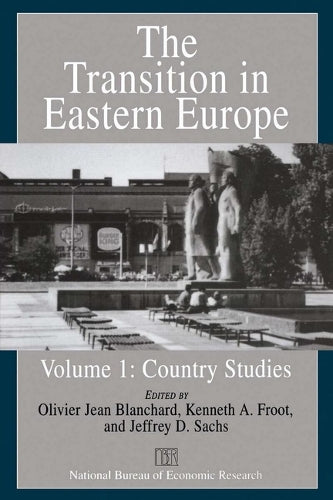 The Transition in Eastern Europe