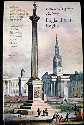 England and the English
