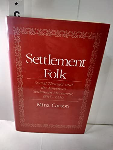 Settlement Folk
