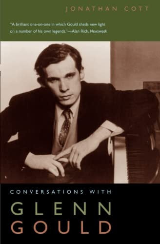 Conversations with Glenn Gould