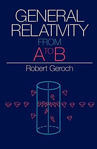 General Relativity from A to B