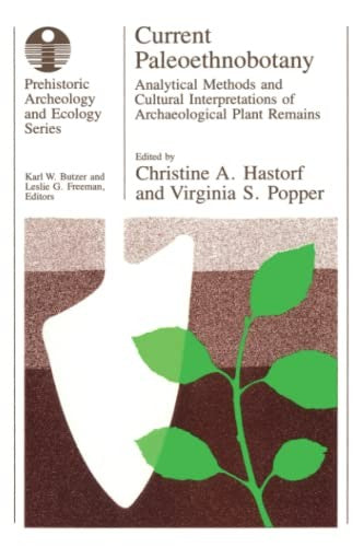 Current Paleoethnobotany
