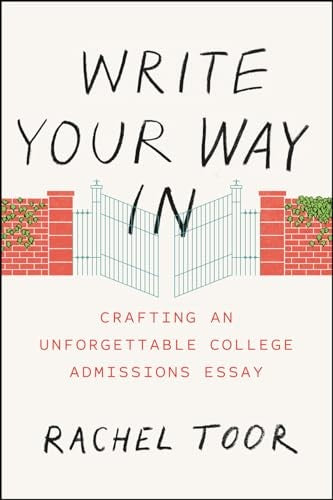 Write Your Way In
