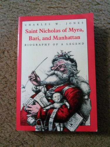 St.Nicholas of Myra, Bari and Manhattan