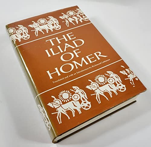 The Iliad of Homer