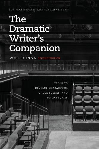 The Dramatic Writer's Companion, Second Edition