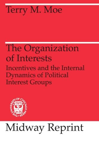 The Organization of Interests