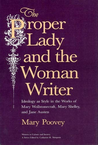 The Proper Lady and the Woman Writer