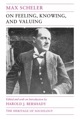 On Feeling, Knowing, and Valuing