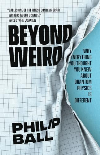 Beyond Weird