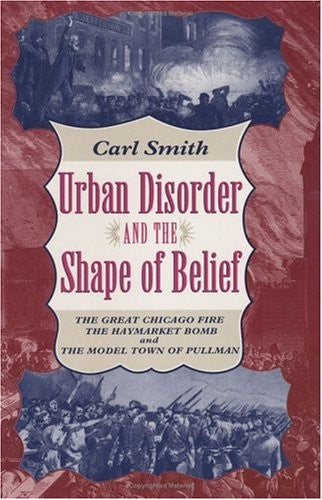 Urban Disorder and the Shape of Belief