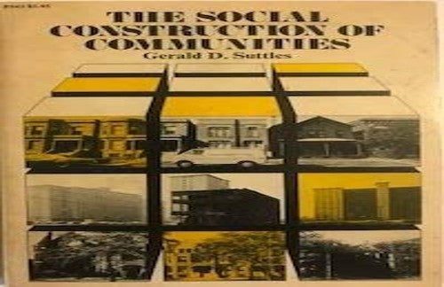 Social Construction of Communities