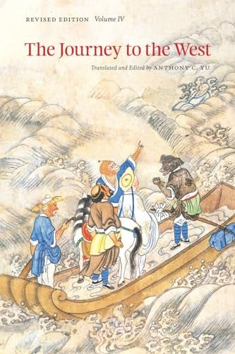 The Journey to the West, Volume 4