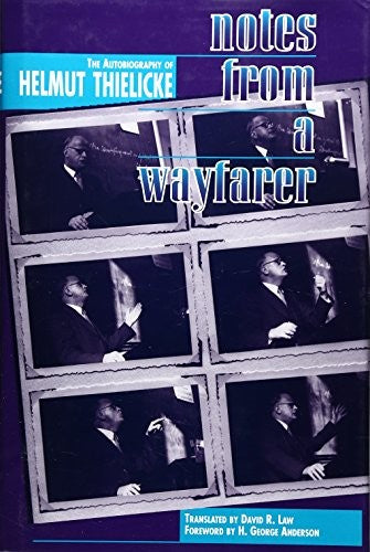 Notes From a Wayfarer