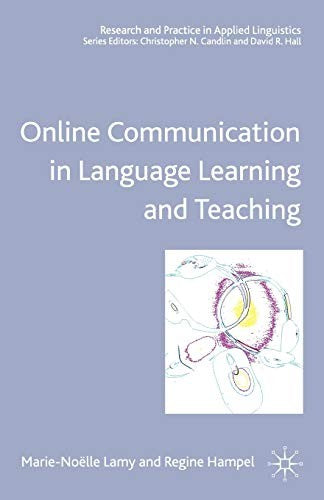 Online Communication in Language Learning and Teaching