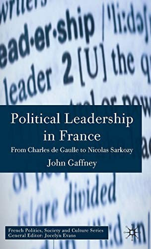 Political Leadership in France