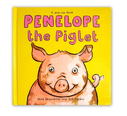 Penelope the Piglet