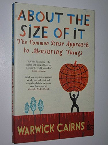 About The Size Of It
