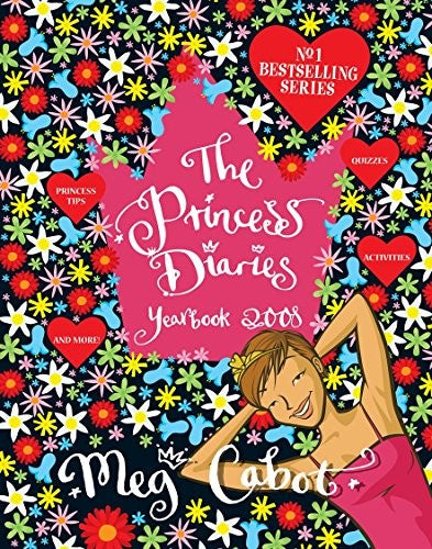 The Princess Diaries Yearbook 2008
