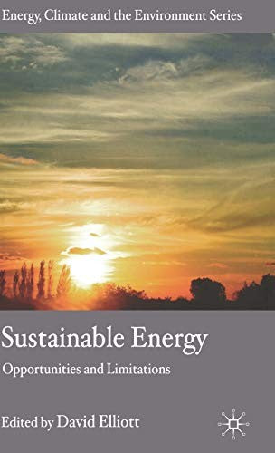 Sustainable Energy