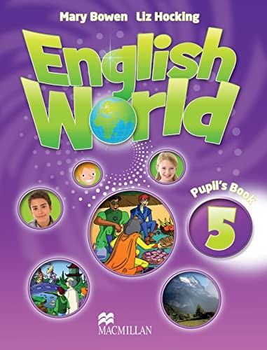 English World 5 Pupil's Book