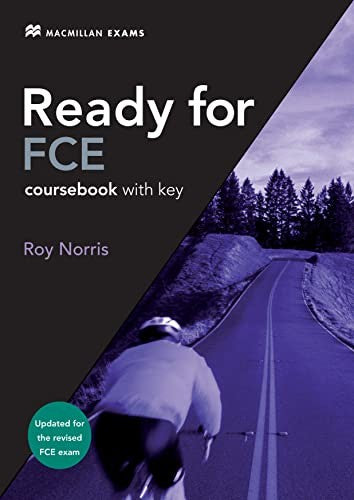 Ready for FCE Student Book +key 2008