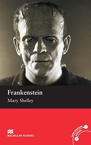 Macmillan Readers Frankenstein Elementary Reader Without CD