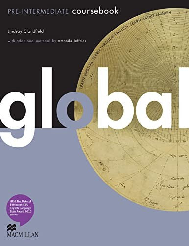 Global Pre Intermediate Student's Book
