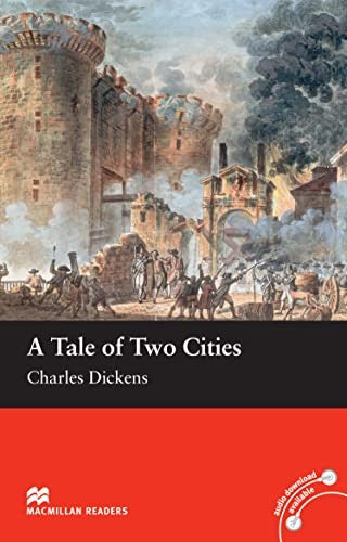 Macmillan Readers Tale of Two Cities A Beginner Without CD