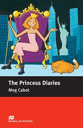 Macmillan Readers Princess Diaries 1 The Elementary Without CD