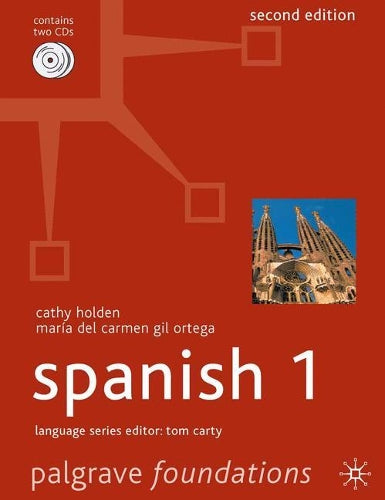 Foundations Spanish