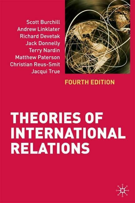 Theories of International Relations