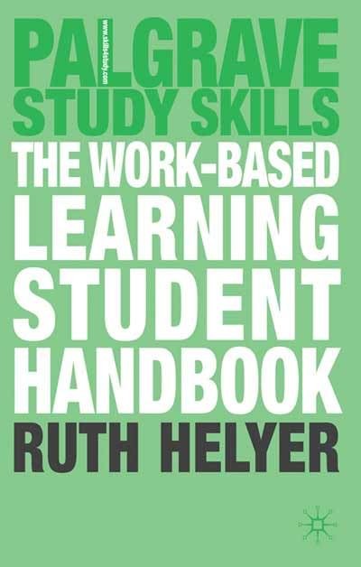 The Work-Based Learning Student Handbook