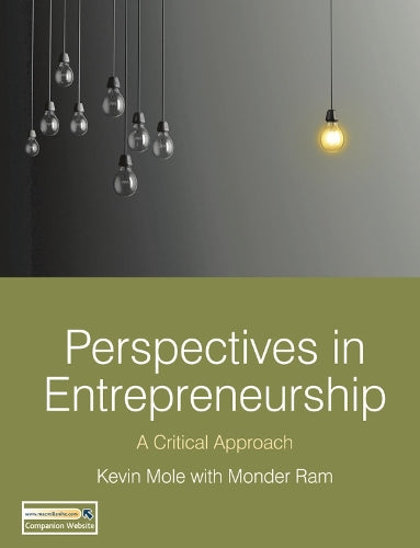 Perspectives in Entrepreneurship