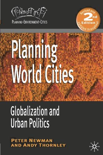 Planning World Cities