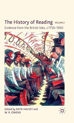 The History of Reading, Volume 2