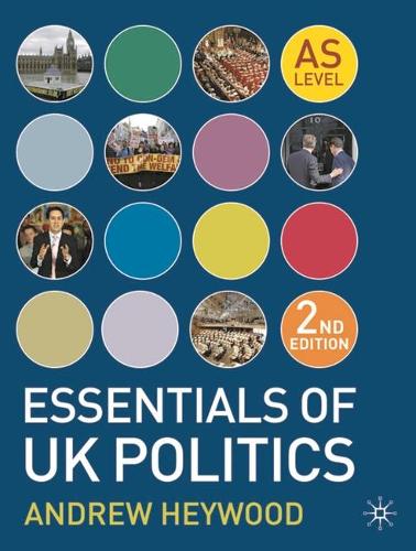 Essentials of UK Politics