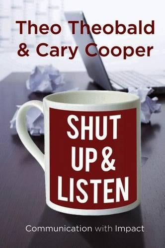 Shut Up and Listen