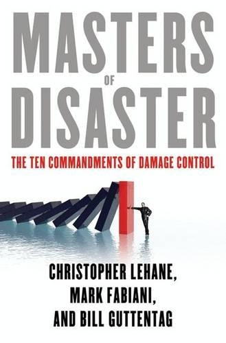 Masters of Disaster