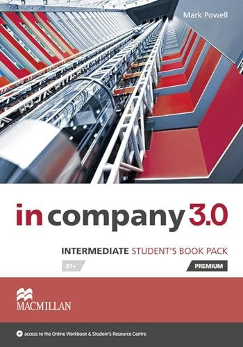 In Company 3.0 Intermediate Level Student's Book Pack
