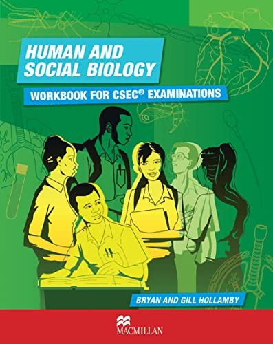 Human and Social Biology: Workbook for CSEC Examinations