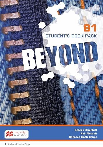 Beyond B1 Student's Book Pack
