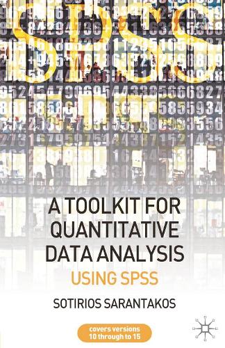 A Tool Kit for Quantitative Data Analysis
