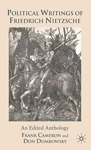 Political Writings of Friedrich Nietzsche