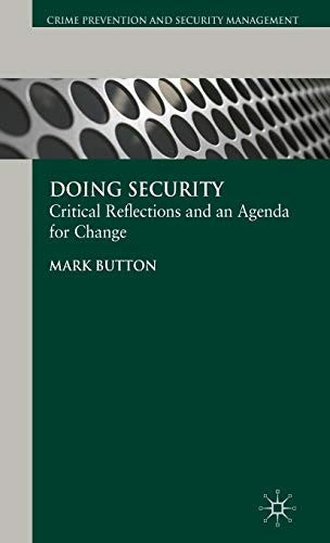 Doing Security