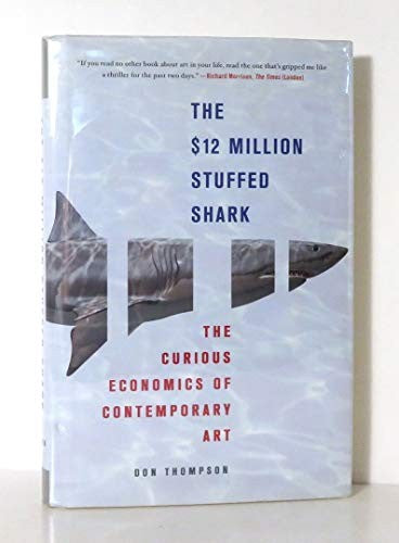 The $12 Million Stuffed Shark