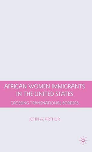 African Women Immigrants in the United States
